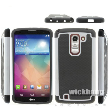 Defender Hybird Hard Case Silicon Case for LG PRO2 F350A